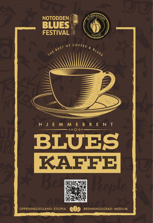 Blues Kaffe - Notodden Bluesfestival