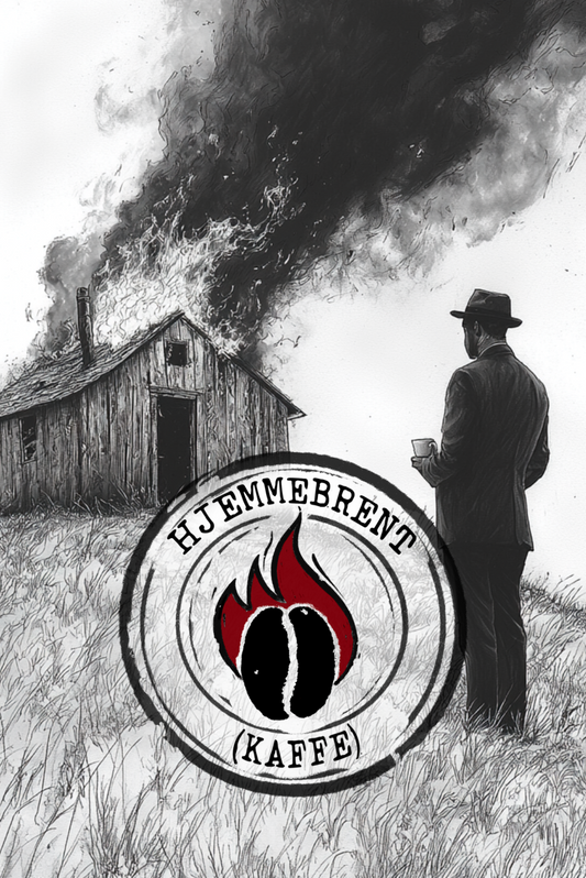 Ettertraktet (Organisk Premium kaffe)